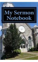My Sermon Notebook