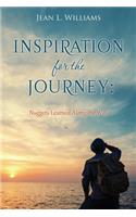 Inspiration for the Journey