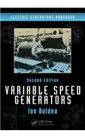 Variable Speed Generators