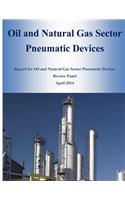 Oil and Natural Gas Sector Pneumatic Devices