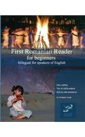 First Romanian Reader for Beginners