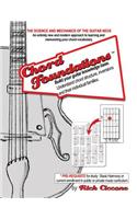 Chord Foundations: Guitar Science for JAZZ & BLUES - A new and modern approach to chord structure.