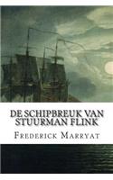 De schipbreuk van Stuurman Flink