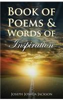 Book of Poems and Words of Inspiration