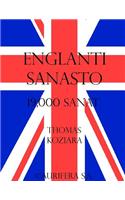 Englanti Sanasto