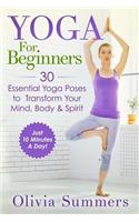 Yoga For Beginners