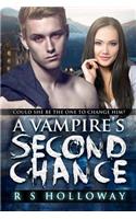 A Vampire's Second Chance