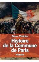 Histoire de la Commune de Paris