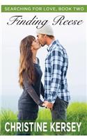Finding Reese: (Searching for Love, Book Two)(2 Searching for Love)