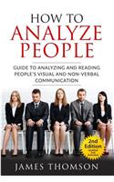 How to Analyze People