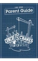 Vbs 2020 Parent Guides Pkg. 10