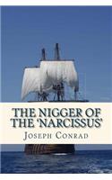 The Nigger of the Narcissus: (English)