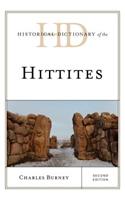 Historical Dictionary of the Hittites