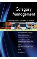 Category Management Complete Self-Assessment Guide