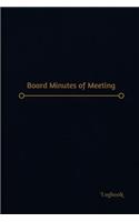 Board Minutes of Meeting