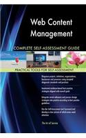 Web Content Management Complete Self-Assessment Guide