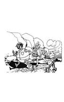 Tik Tok and Dorothy Wizard of Oz Journal