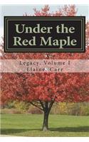 Under the Red Maple