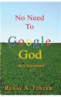 No Need to Google God