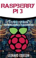 Raspberry Pi: Step By Step Guide From Beginner To Advanced