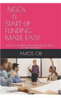 Ngos and Start-Ups Funding Made Easy