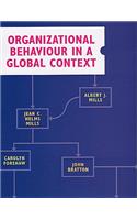Organizational Behaviour in a Global Context
