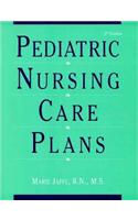 Pediatric Nursing Care Plans