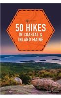 50 Hikes in Coastal and Inland Maine