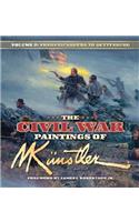 Civil War Paintings of Mort Kunstler