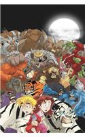 Lions, Tigers & Bears Volume 1: Fear And Pride
