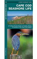 Cape Cod Seashore Life: A Folding Pocket Guide to Familiar Plants & Animals in the Cape Cod Region