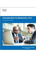 Introduction to Networks Companion Guide v5.1