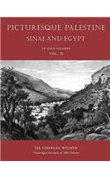 Picturesque Palestine: Sinai and Egypt, Volume II