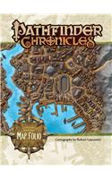 Pathfinder Chronicles: Second Darkness Map Folio
