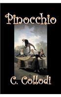Pinocchio by Carlo Collodi, Fiction, Action & Adventure