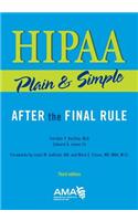 HIPAA Plain & Simple