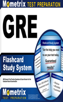 GRE Flashcard Study System: GRE General Test Practice Questions & Exam Review for the Graduate Record Examination
