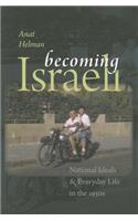 Becoming Israeli
