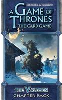 Game of Thrones Lcg - the Valemen Chapter Pack