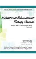 Motivational Enhancement Therapy Manual