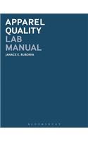 Apparel Quality Lab Manual