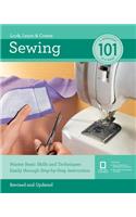 Sewing 101