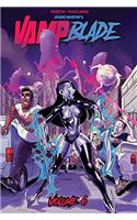 Vampblade Volume 6