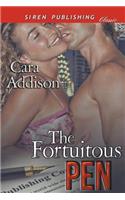 The Fortuitous Pen [Sequel to Going the Distance] (Siren Publishing Classic)