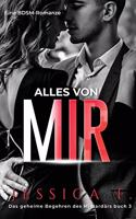 Alles von mir: Eine BDSM-Romanze