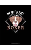 My Better Half Is A Boxer: Storyboard Notebook 1.85:1