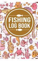 Fishing Log book