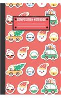 Christmas Notebook