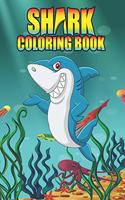 Shark coloring Book: Shark coloring Book for Kids, toddlers, Baby, Adults, Favors.Teens, girls and Boys kids ages 2-8.