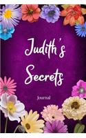 Judith's Secrets Journal